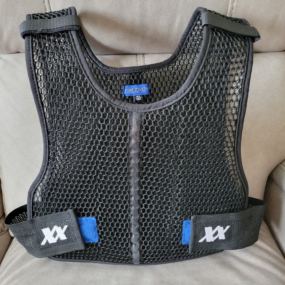 Spartan Armor Systems Concealable Wraparound Vest & M… Gem